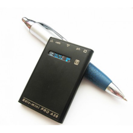 Reportofon Profesional Edic Tiny Mini™ 300h [A38]